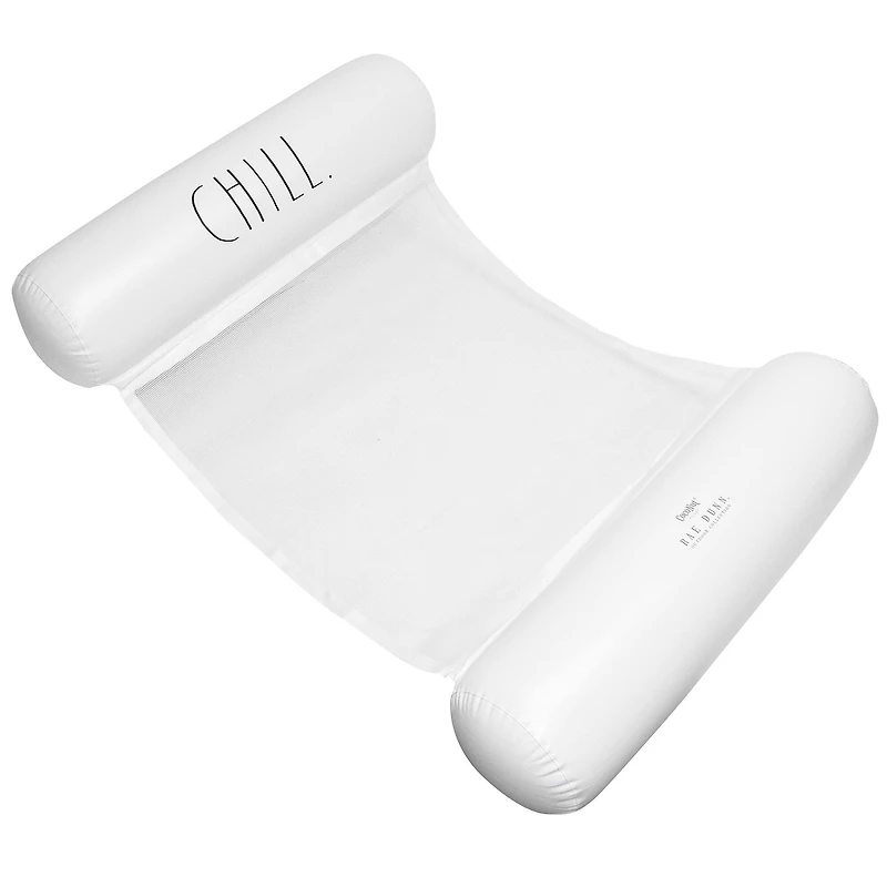 Rae Dunn 4.5ft. Chill Hammock Pool Lounge
