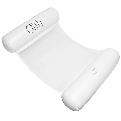 Rae Dunn 4.5ft. Chill Hammock Pool Lounge