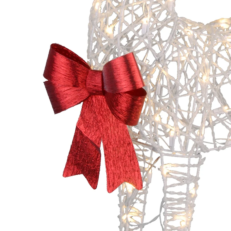 4ft. LED Blinking Standing Buck