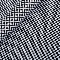 Checker Pattern Permanent Vinyl by Make Market®