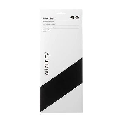 Cricut Joy™ Smart Label™ 5.5" Permanent Writable Vinyl