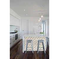 My Style Raye Rainbows Peel & Stick Wallpaper