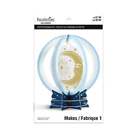 Crystal Ball Paper Diorama Kit by Recollections™