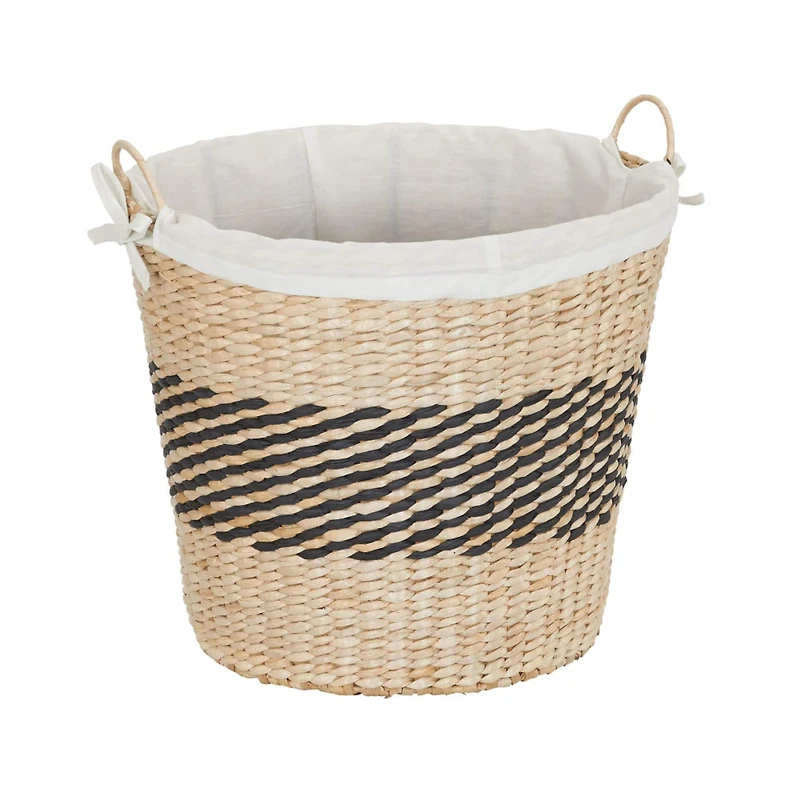 Household Essentials 15.5" Woven Basket
