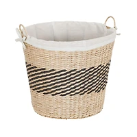 Household Essentials 15.5" Woven Basket