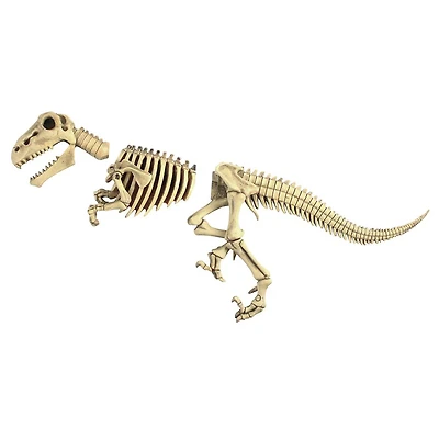 Design Toscano Raptor Skeleton Garden Sculpture