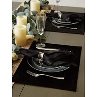 DII® Velvet Placemats