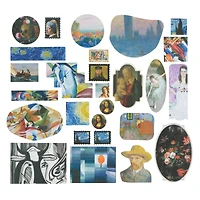 Famous Art Ephemera by Recollections™