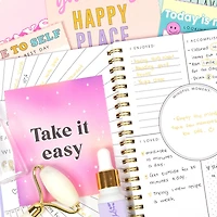 STMT™ True2U™ Positive Vibes Journal & Spa Set