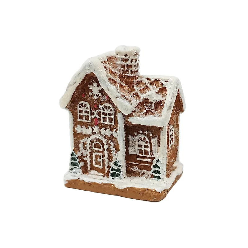 Mini Gingerbread House Decorations by Ashland®