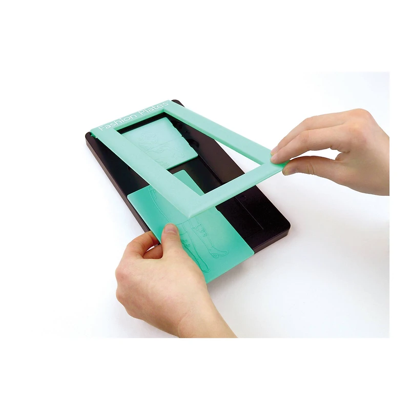 Fashion Plates Deluxe Design Set