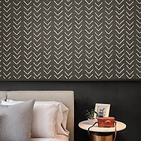 Surface Style Bogolan Sky Peel & Stick Wallpaper