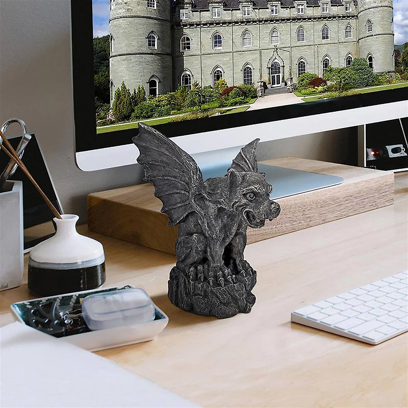Design Toscano 6.5" Florentine Gargoyle Statue