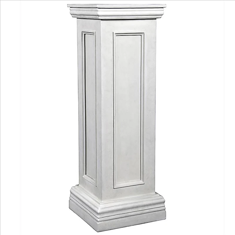 Design Toscano® 33" Large Nash Regency Statuary Pedestal