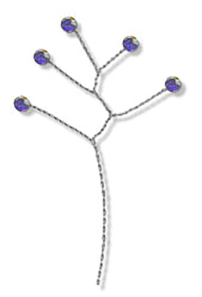 JAM Paper Rinestone Quintet