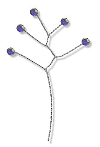 JAM Paper Rinestone Quintet