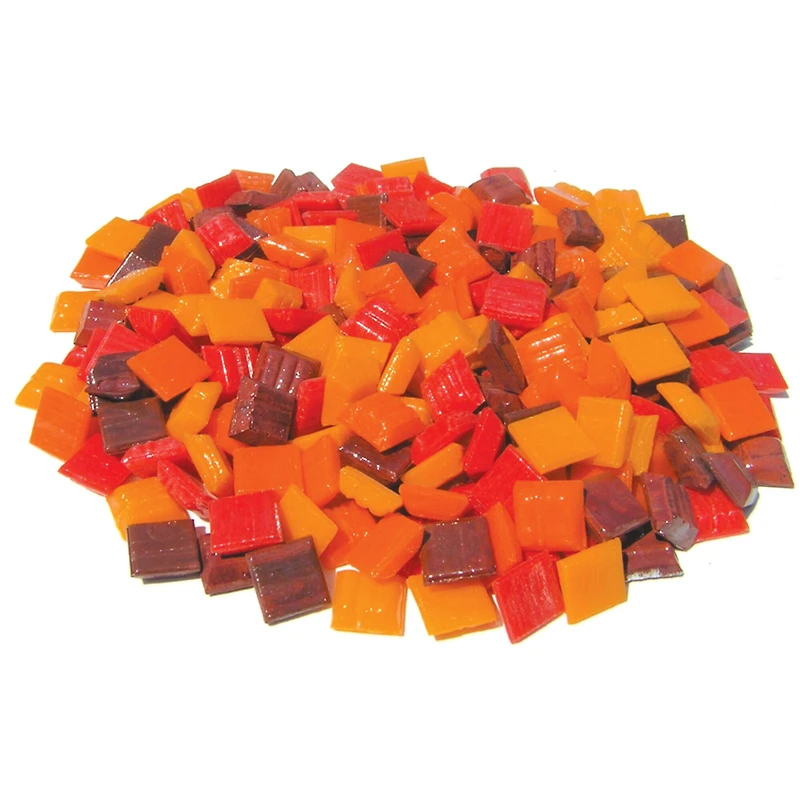 Mosaic Mercantile Mini Italian Glass Tile