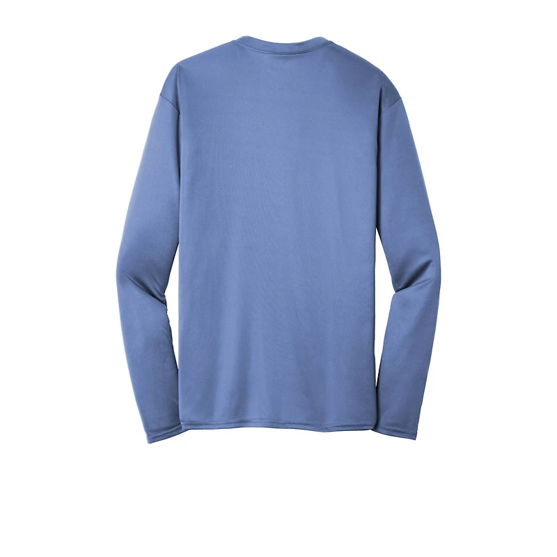 Port & Company® Long Sleeve Performance Men's Tee