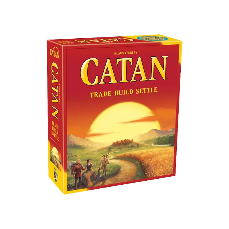Settlers of Catan® 5th Edition Board Game