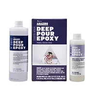 4 Pack: Alumilite™ 24oz. Amazing Deep Pour Epoxy