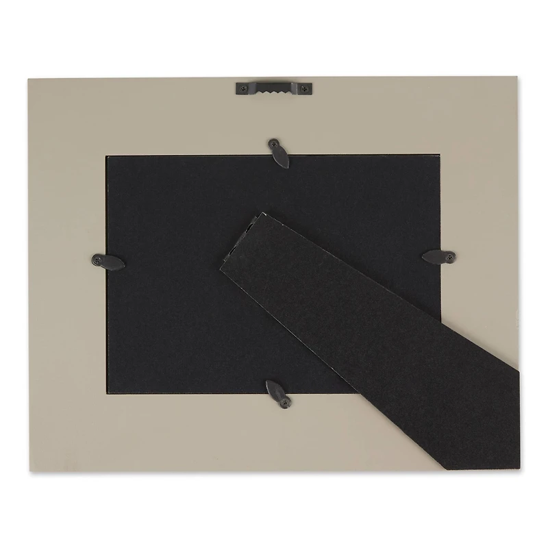 DII® Antique Stone Distressed 5" x 7" Farmhouse Picture Frame