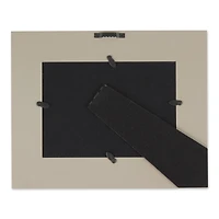 DII® Antique Stone Distressed 5" x 7" Farmhouse Picture Frame