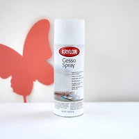 Krylon® White Gesso Spray