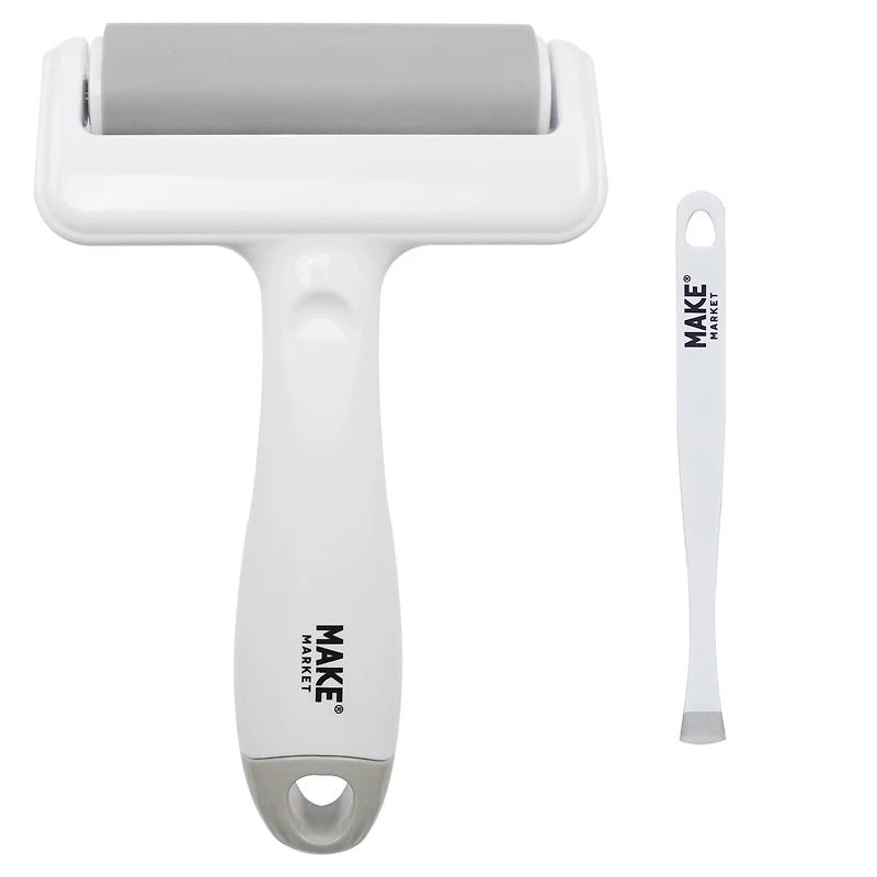 Brayer & Tweezers Set by Make Market®