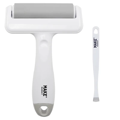 Brayer & Tweezers Set by Make Market®