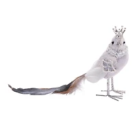 Jeweled Royal Bird Shelf Sitters Set