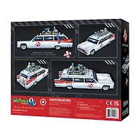 Ghostbusters - Ecto-1 3D Puzzle: 280 Pcs