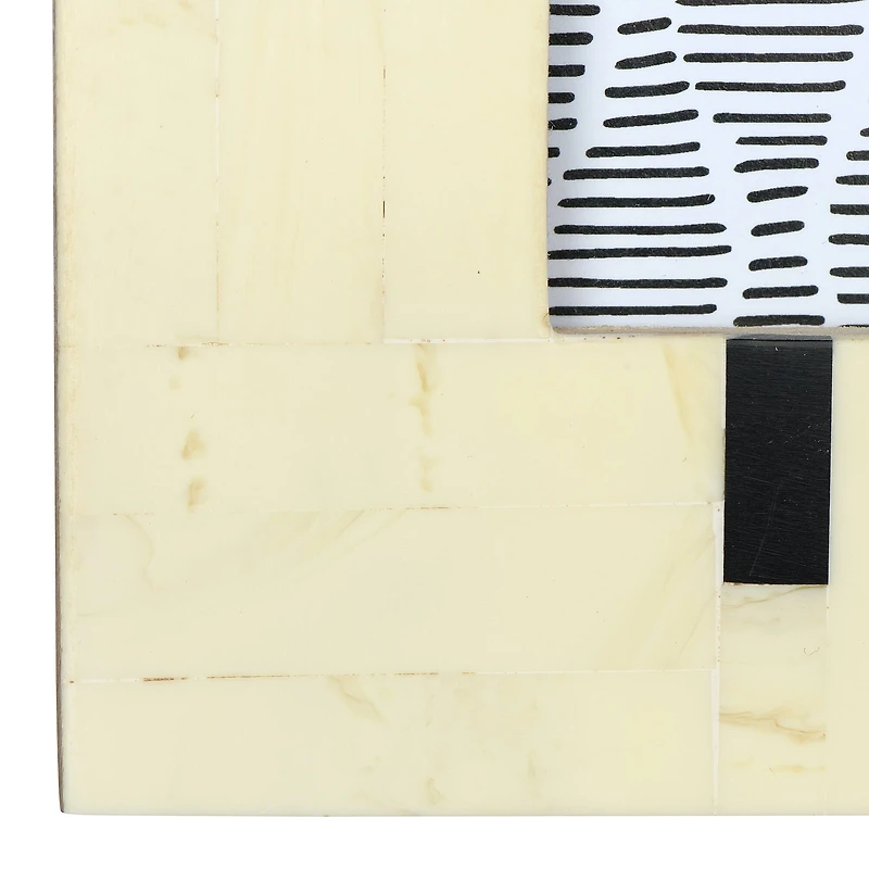 Hello Honey® 2 Pack Cream Photo Frame