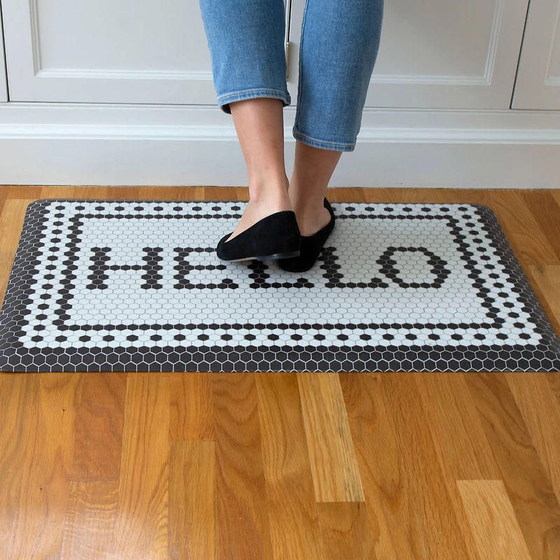 FloorPops Cobbler Anti-Fatigue Comfort Mat