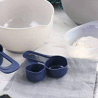 Oster Blue All In One 12 Piece Plastic Baking Tool Set