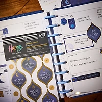 The Classic Happy Planner® Star Signs Sticker Book