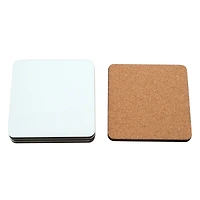 Sublimation Coasters, 4ct. by Make Market®