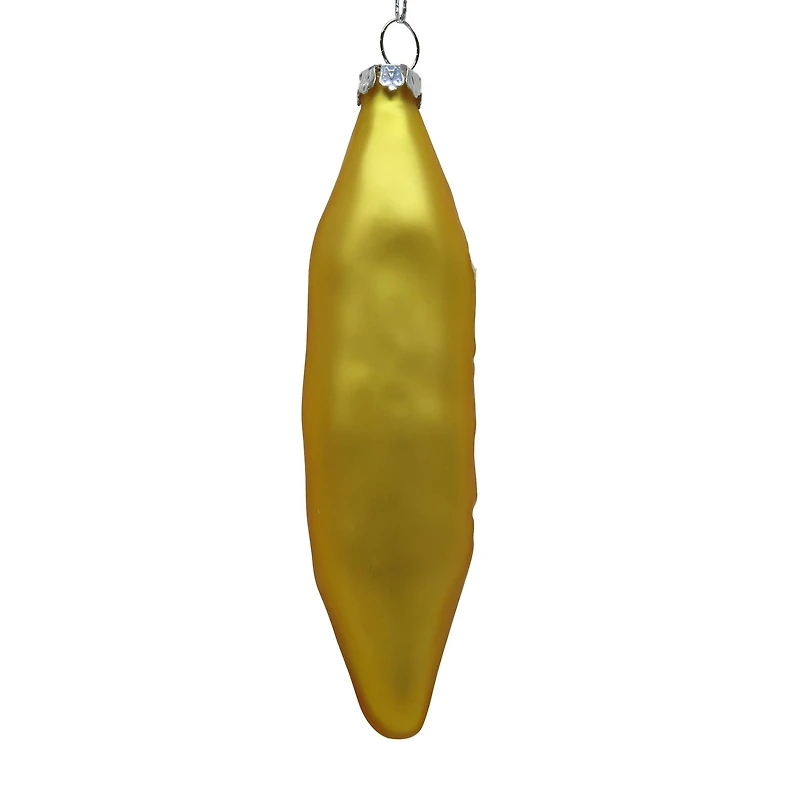 5.25" Baguette Glass Ornament by Ashland®
