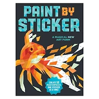 Workman Publishing Paint by Sticker™ Book