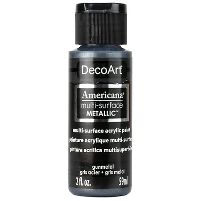 Americana® Multi-Surface Metallic™ Paint