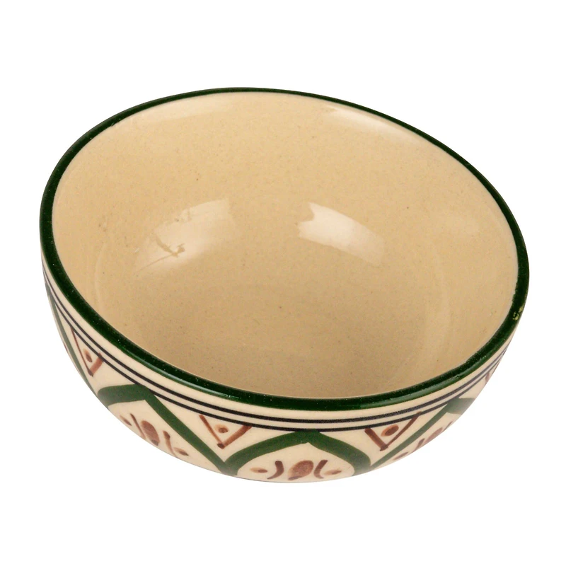 Hello Honey® 4" Mosaic Stoneware Bowls, 4ct.