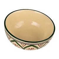 Hello Honey® 4" Mosaic Stoneware Bowls, 4ct.