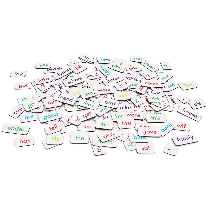 Junior Learning® Rainbow Sentences, 160ct.