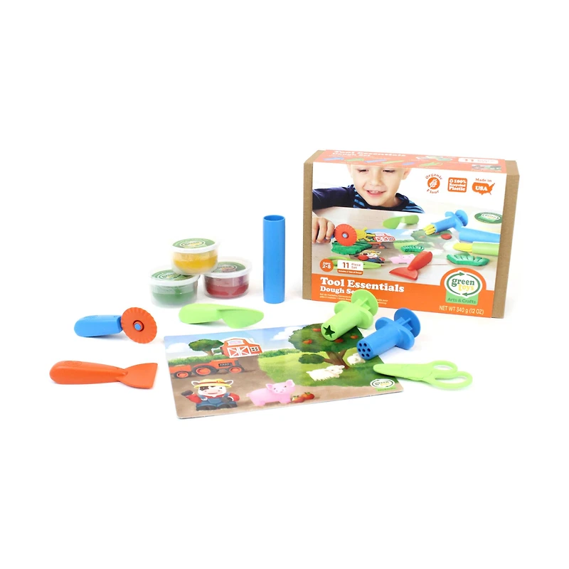 Tool Essentials Dough Set