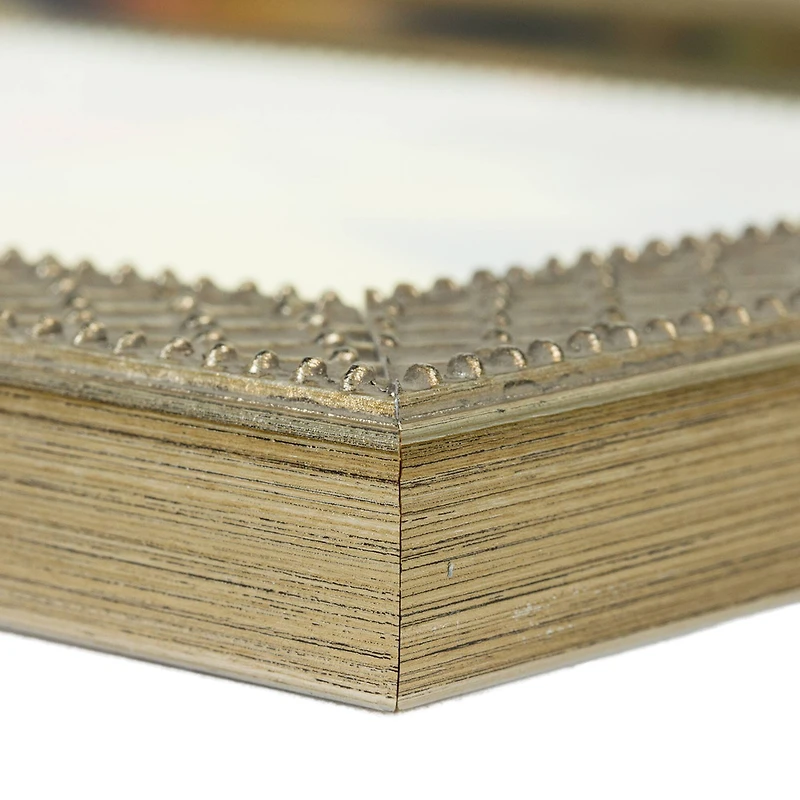 Craig Frames Lenox Antique Silver Picture Frame