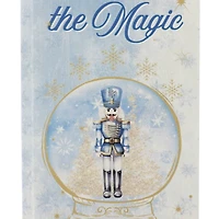 9.5" Nutcracker Fairytale Book Box Décor by Ashland®