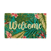 DII® Tropical Welcome Doormat