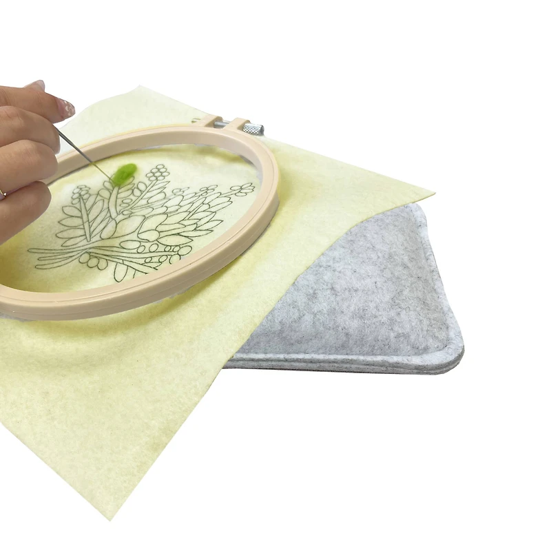 4" x 6" Felting Pad by Loops & Threads®