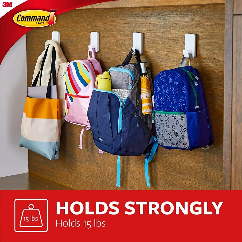 3M Command™ 15lb. X-Large Hook