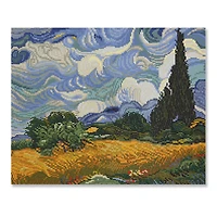 Wheat Field Diamond Art Kit by Make Market®