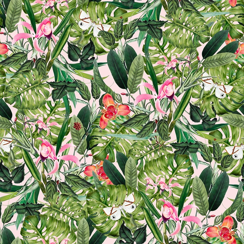 Animal Fabric Strips by Loops & Threads®